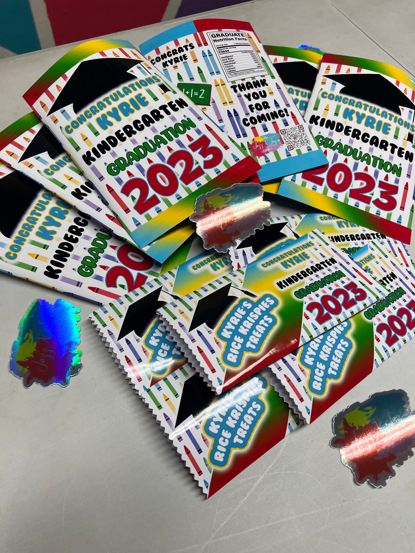 Graduation Party Packages