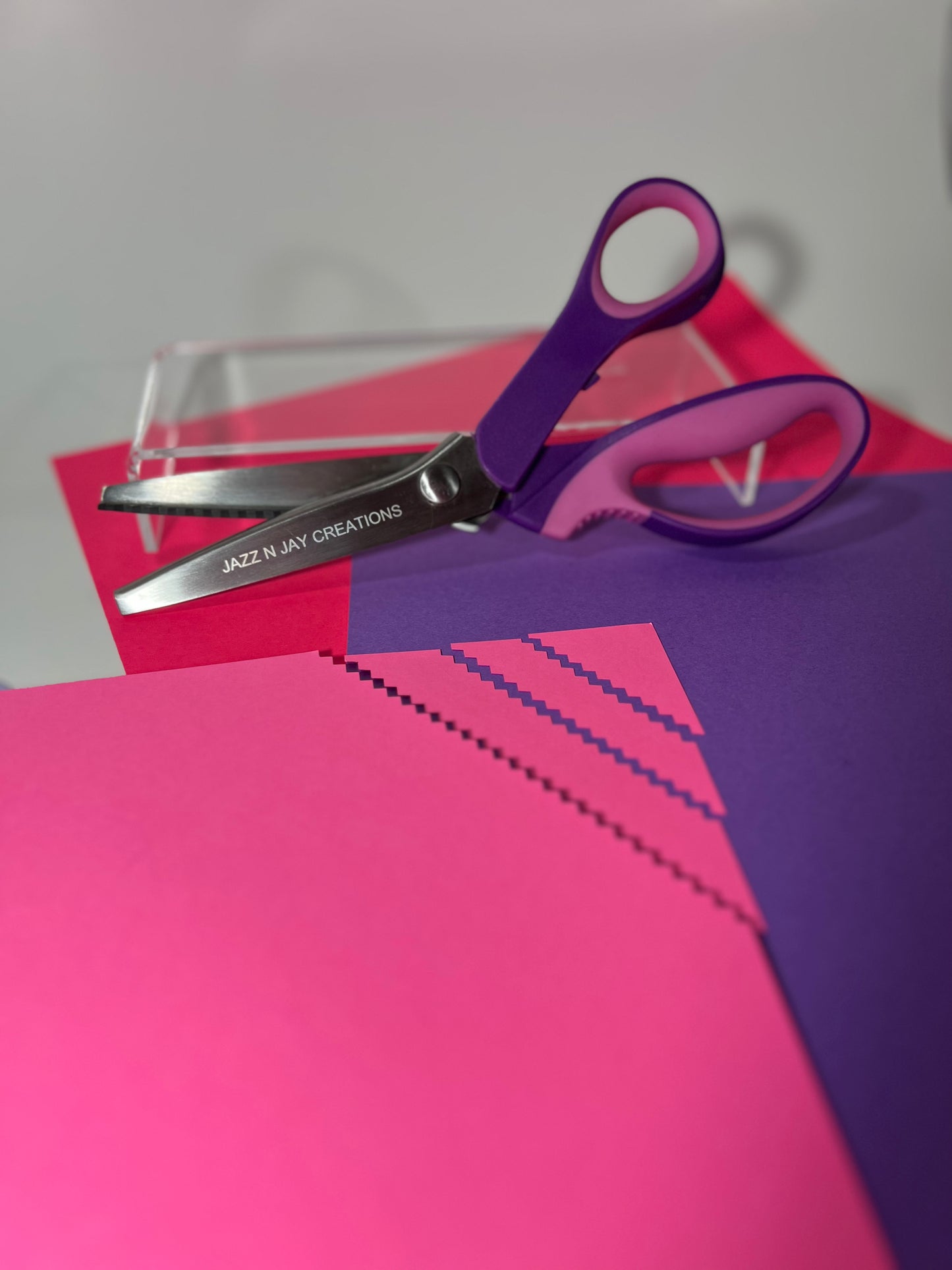 Jazz N Jay Supplies Pinking Shears