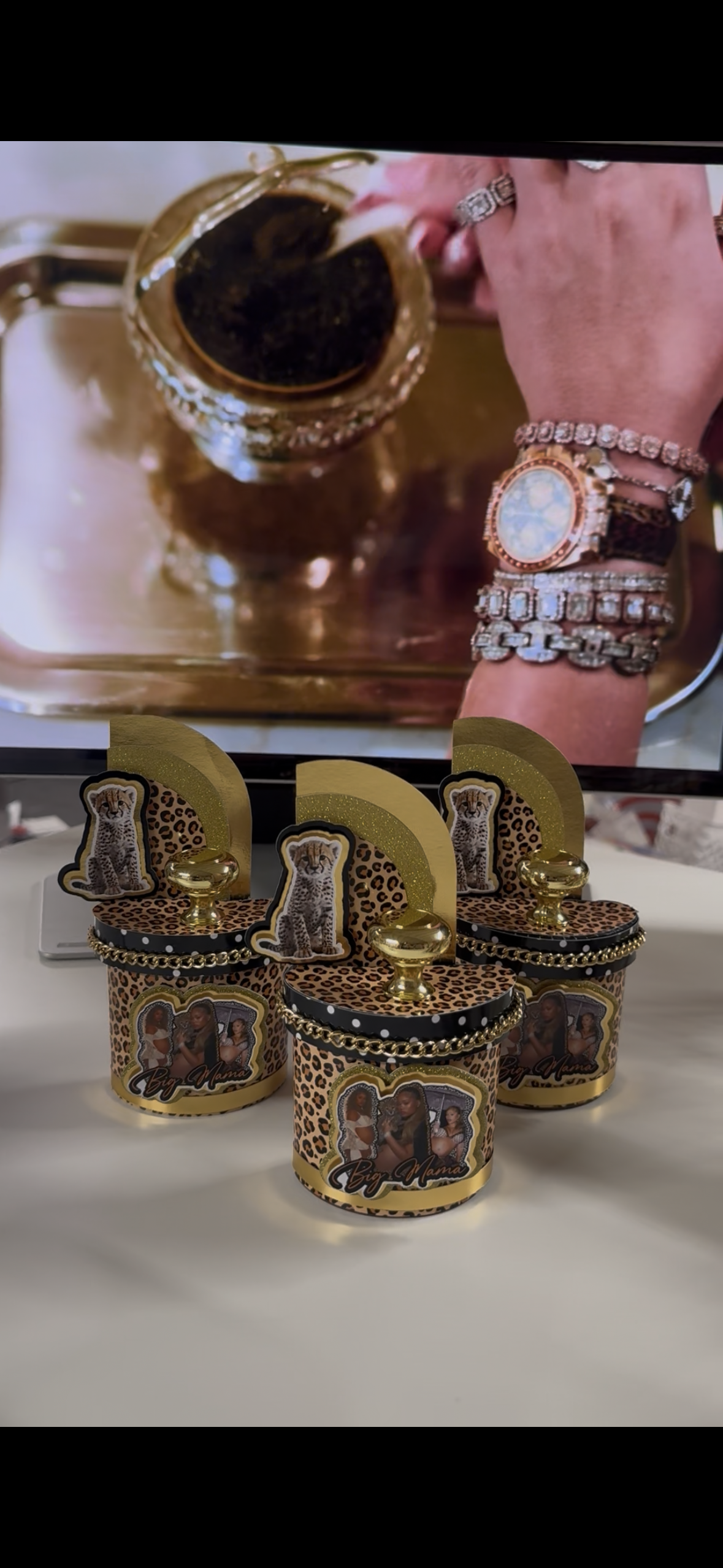 3d Nutella- ANY THEME