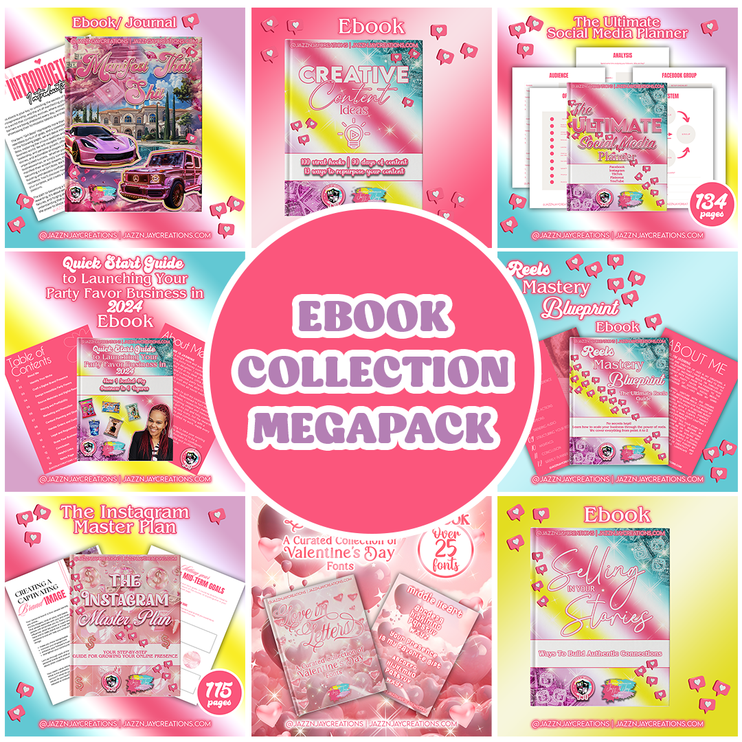 Ebook Collection Megapack
