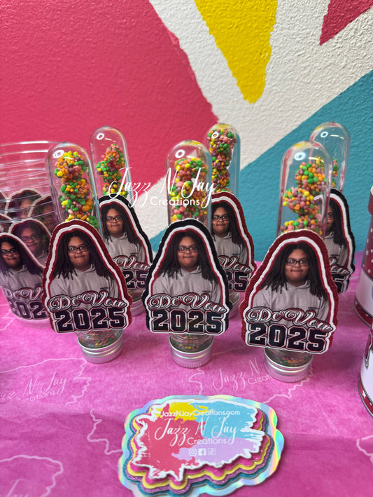 *NEW* Custom Nerd Clusters Candy Tubes- ANY THEME
