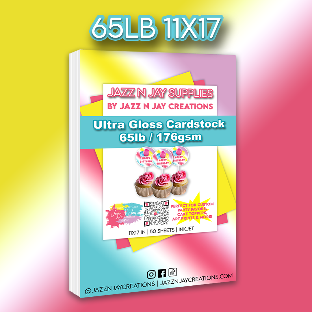 67/65 lb. 176/190 gsm Cover Card Stock, 50 Sheets per Pack, Great for  Printing, School Projects, Flyers, Invitations, Arts N Crafts, DIY  Projects, and Much More 11x17, Pastel Pink 