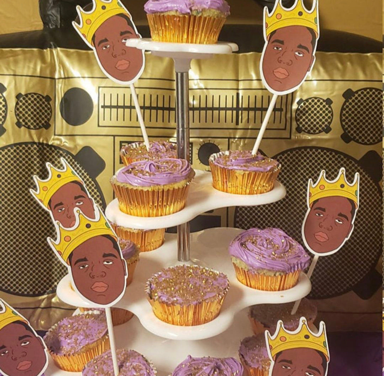 Biggie Inspired Party Pack