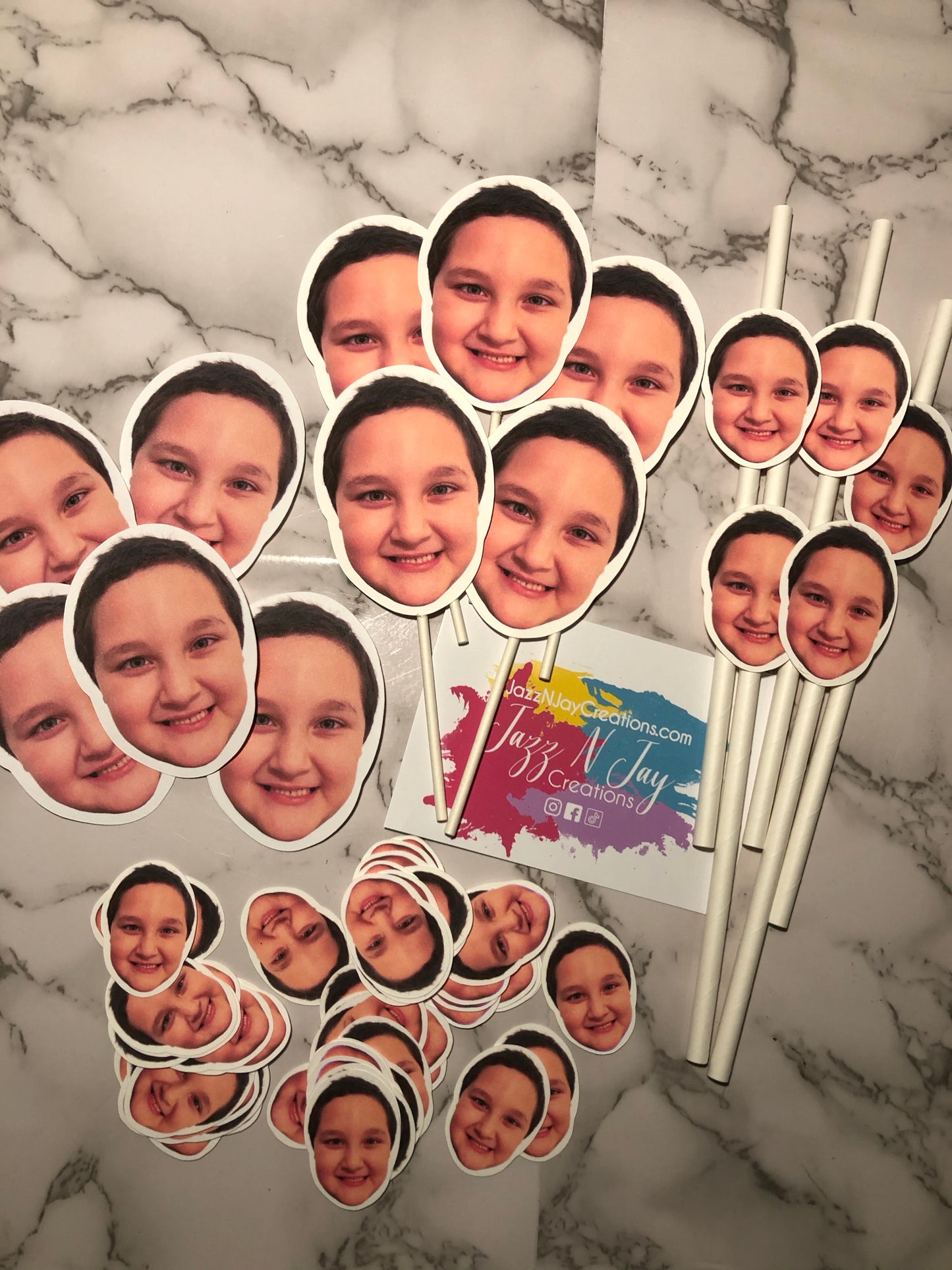 Custom Party Pack - Any Theme