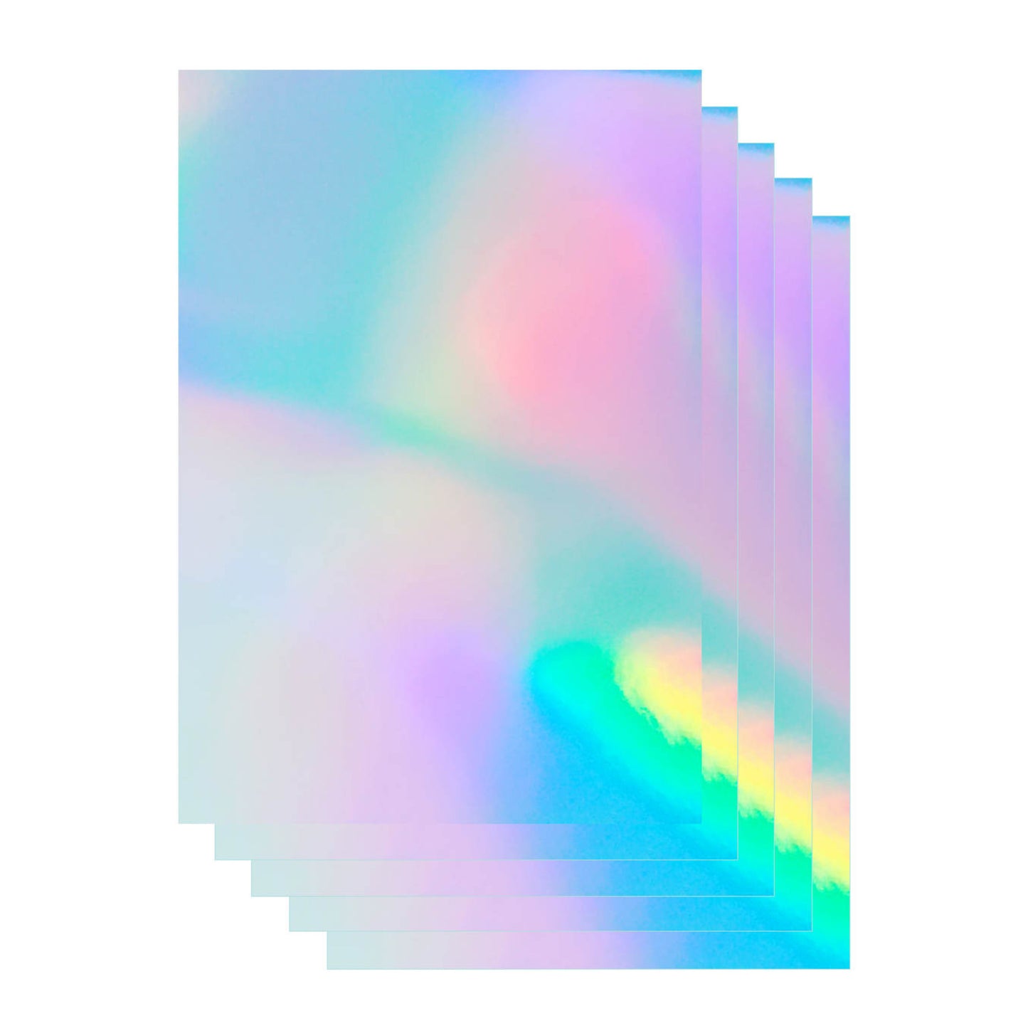 Jazz N Jay Supplies - Holographic Waterproof Sticker Paper
