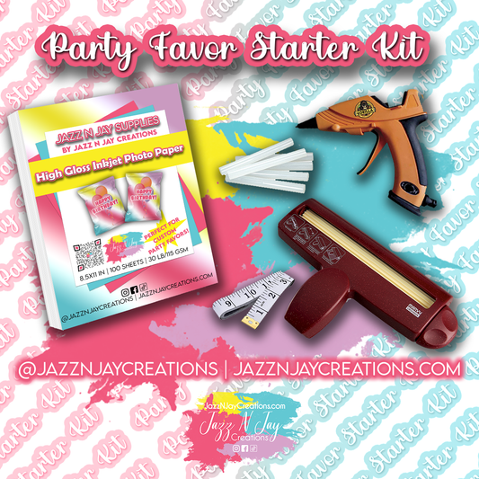Party Favor Starter Kit