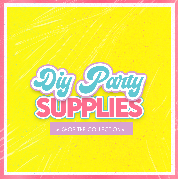 D.I.Y Supplies
