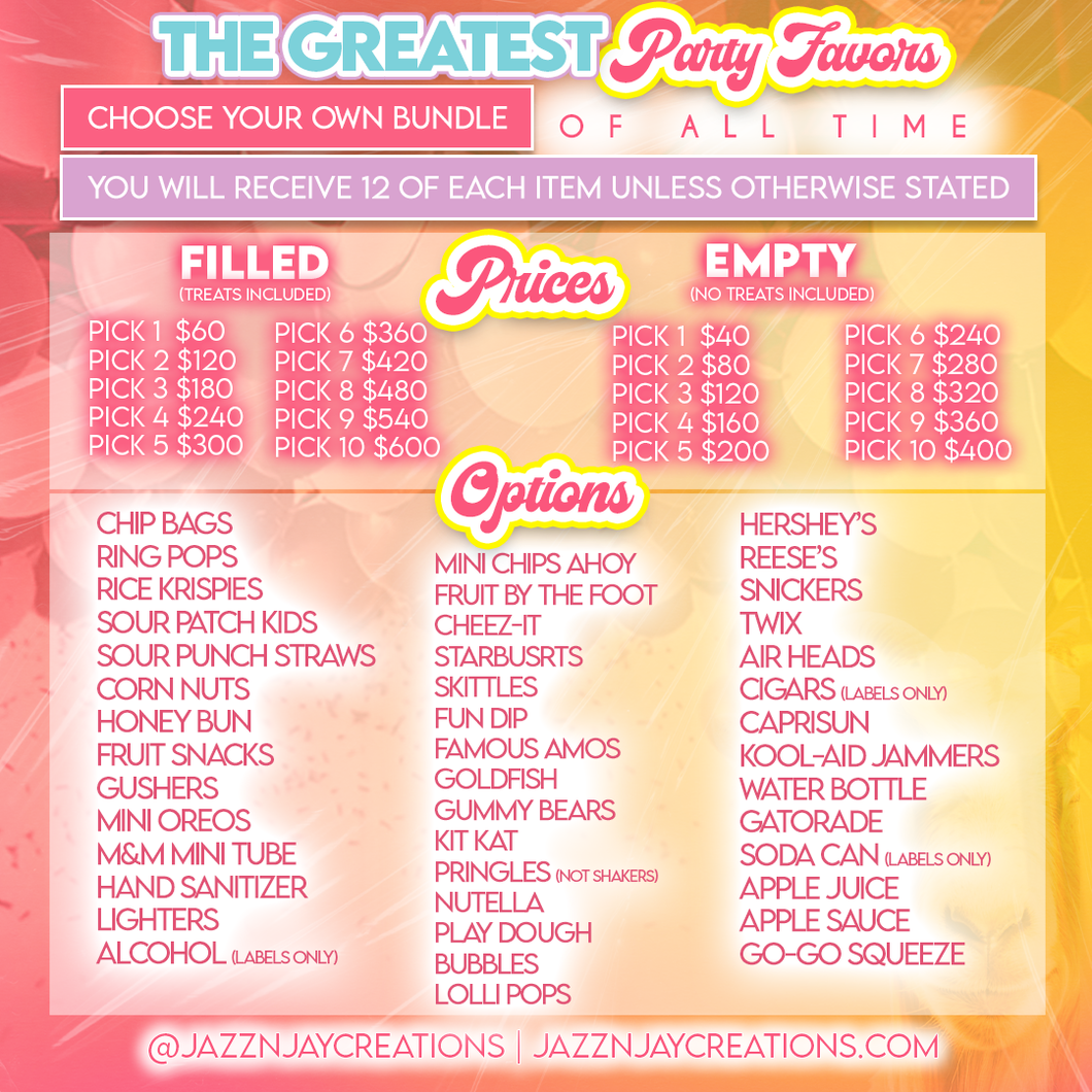 Jazz N Jay Creations
