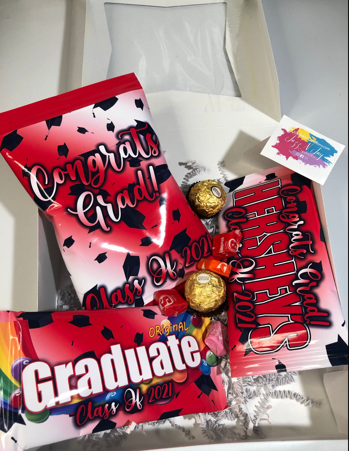 Graduation Party Packages