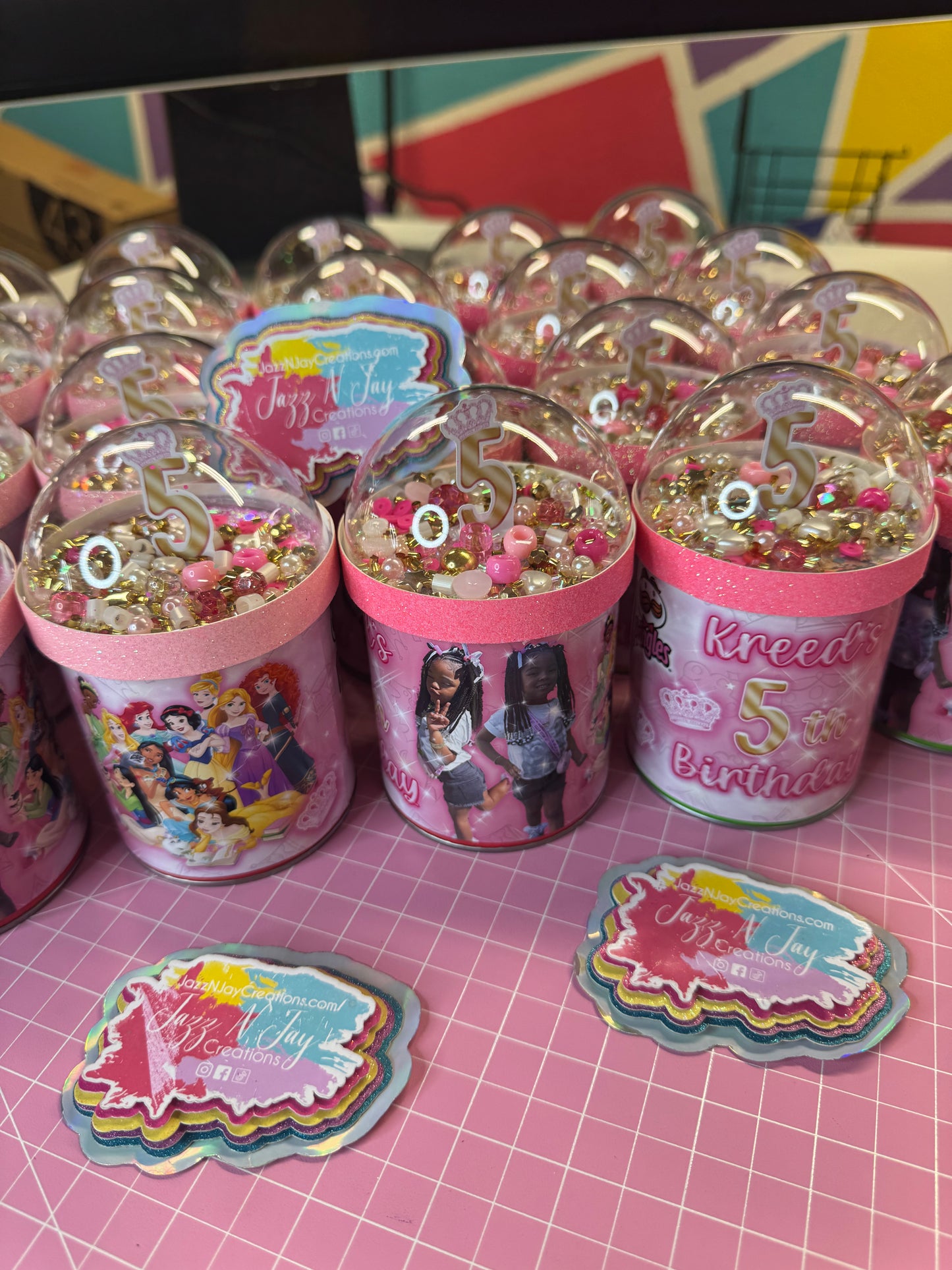 PRINGLES SPECIAL - ANY THEME