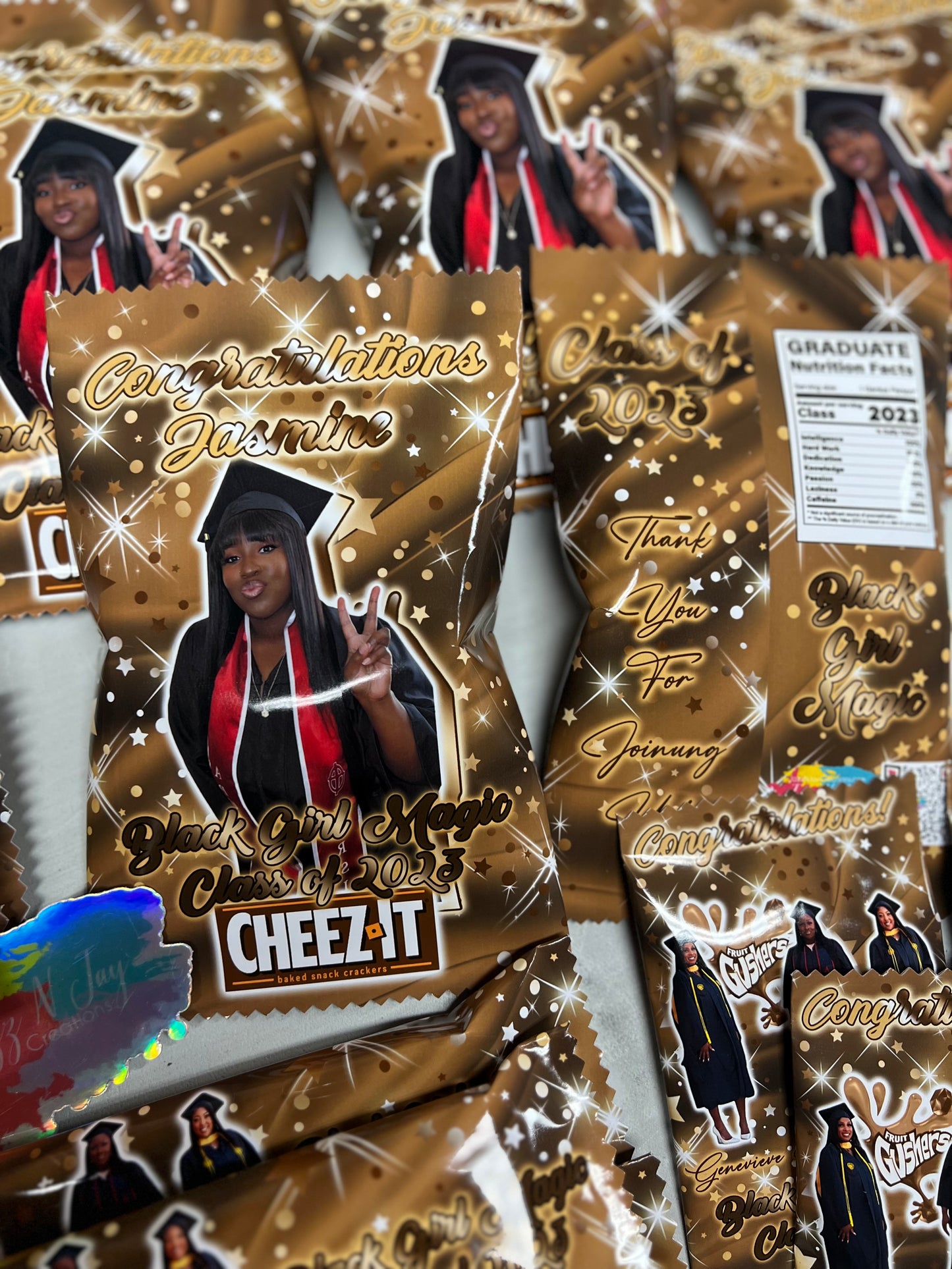 Graduation Party Packages