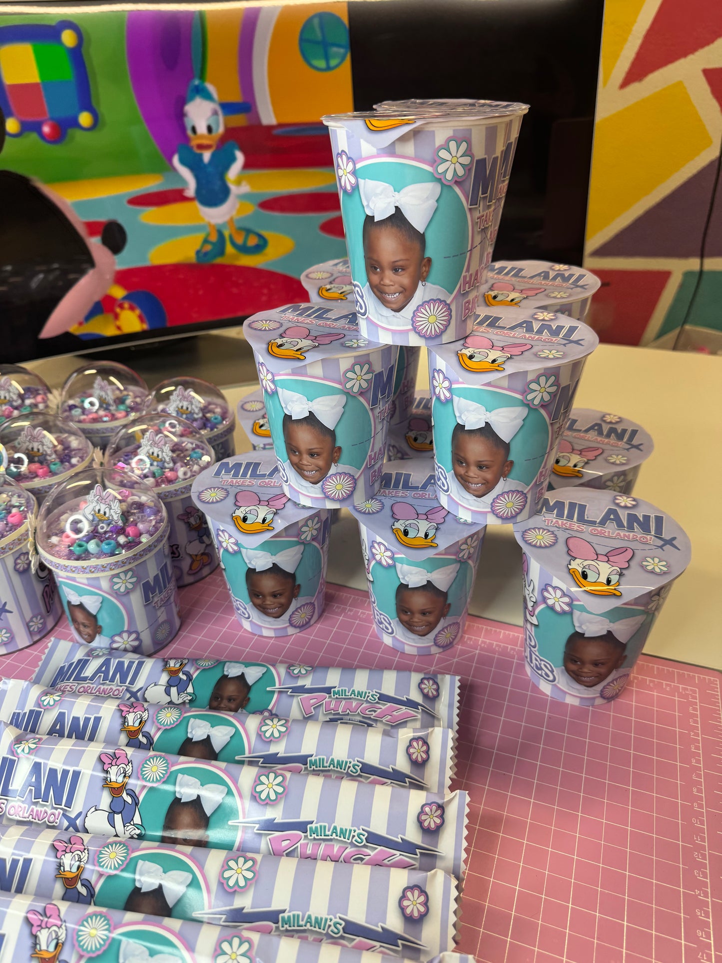 Custom Ramen / Cup Noodles - ANY THEME