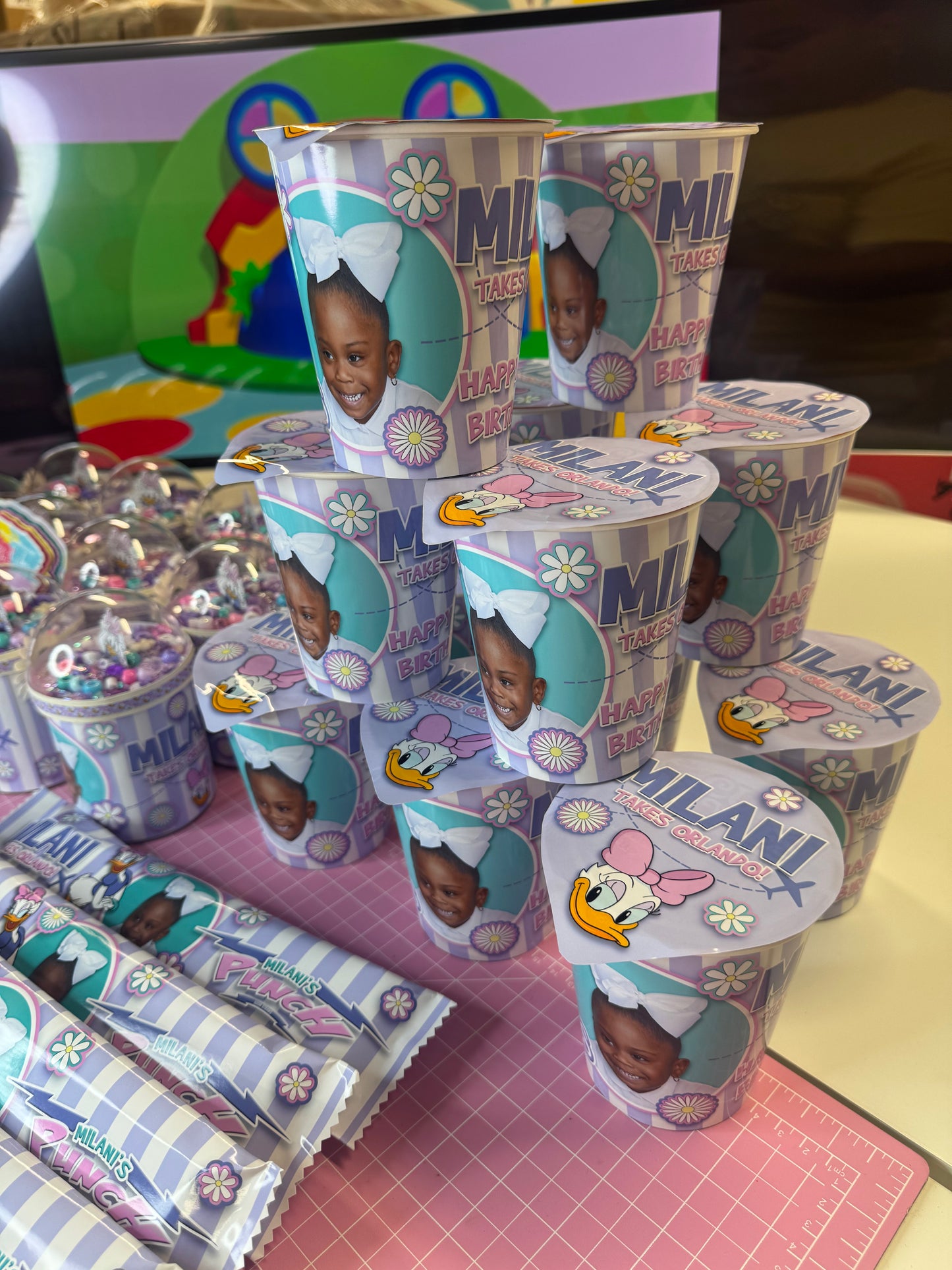 Custom Ramen / Cup Noodles - ANY THEME
