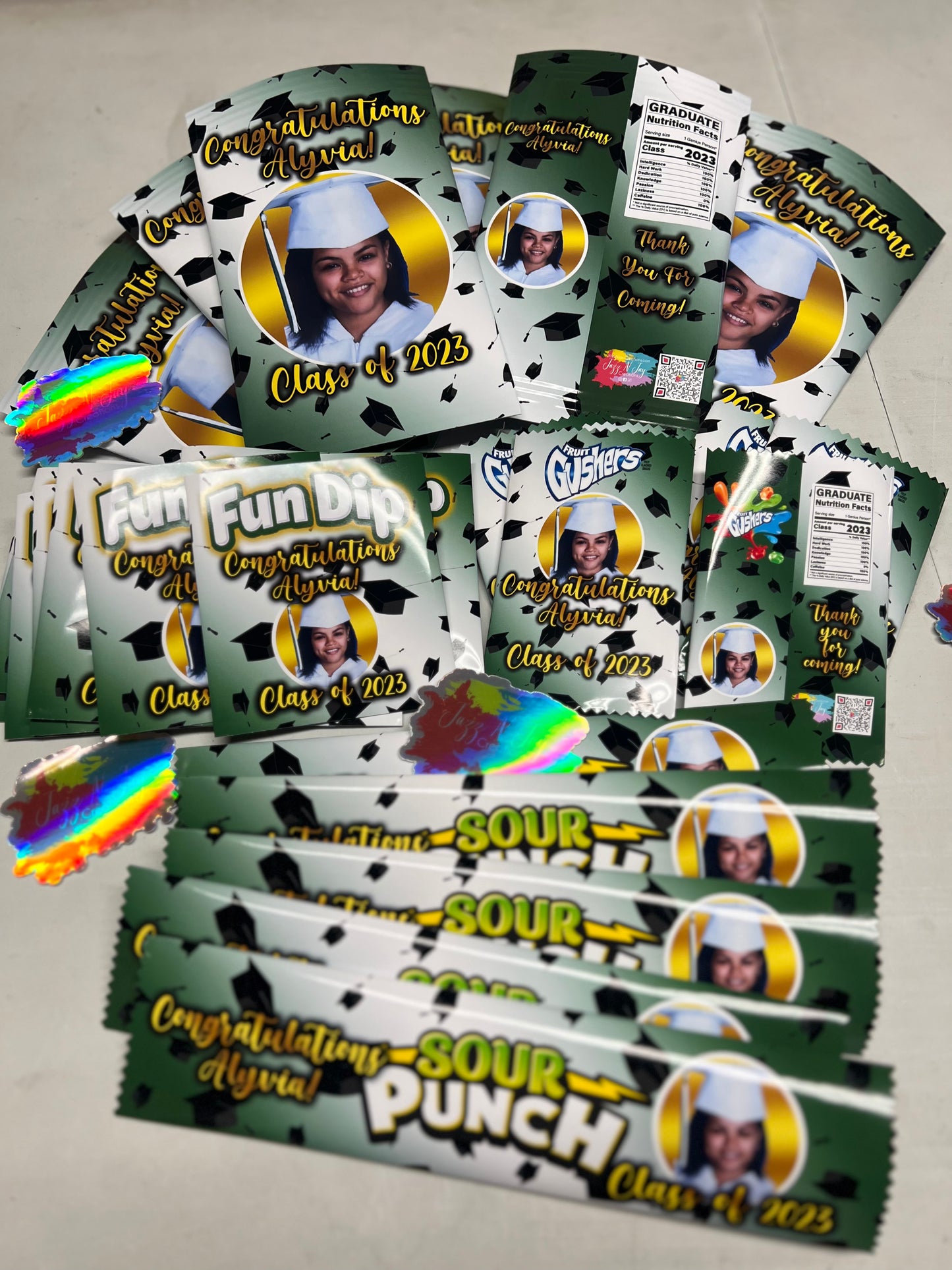 Graduation Party Packages