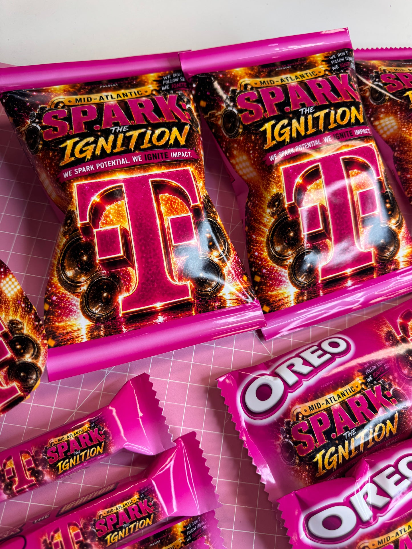Chip Bag Special - ANY THEME