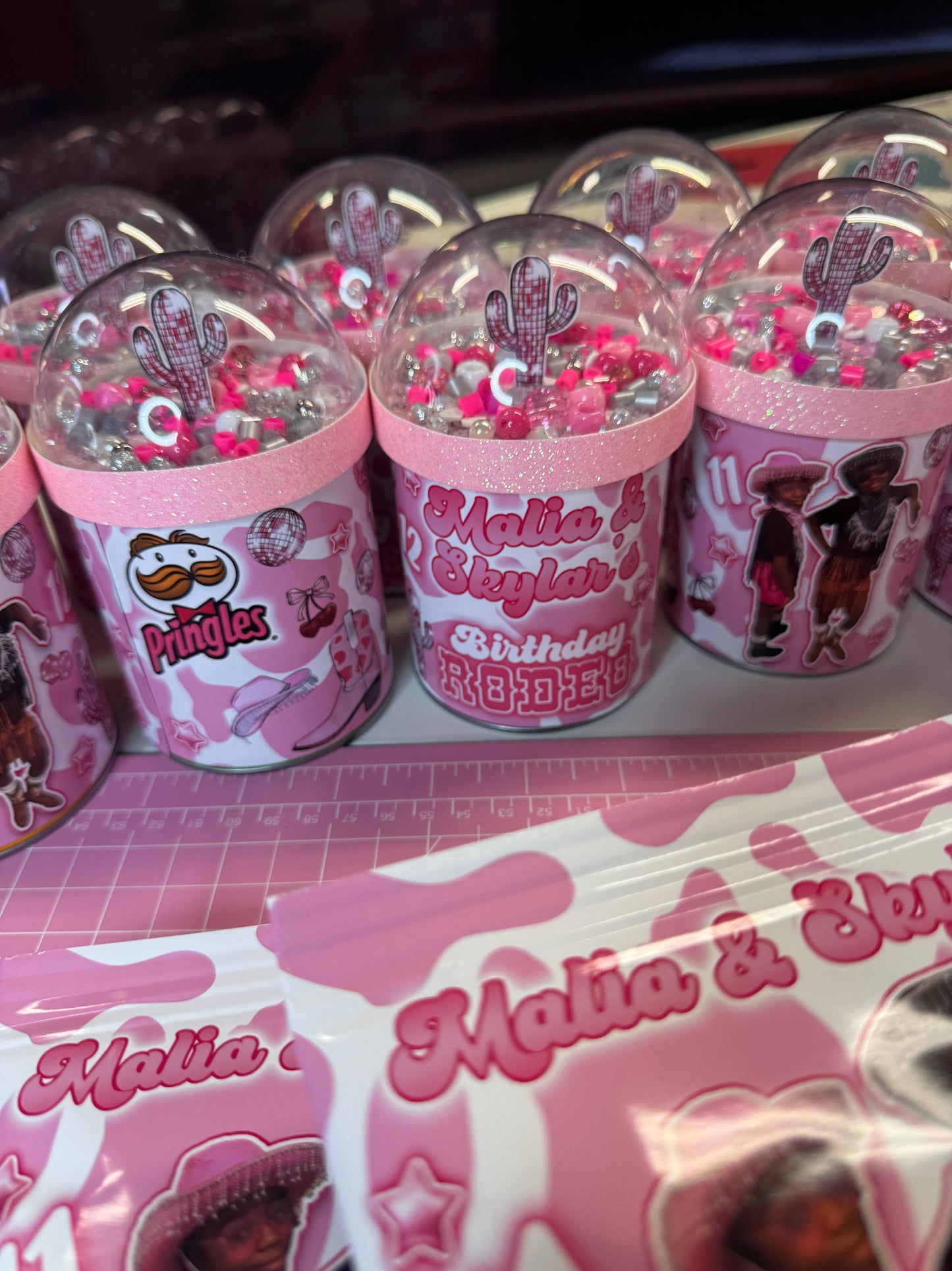 PRINGLES SPECIAL - ANY THEME