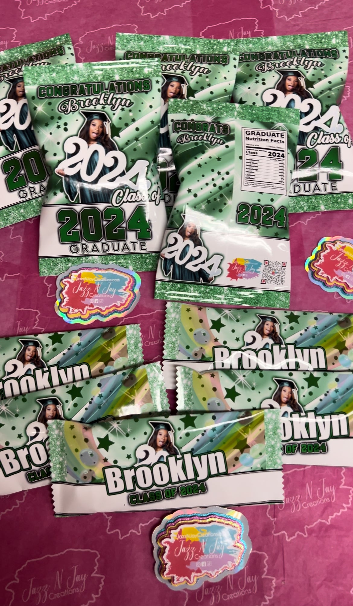 Graduation Party Packages