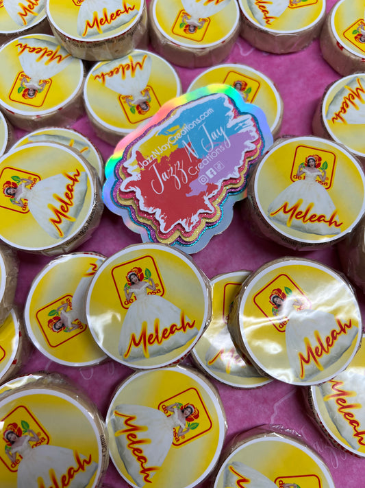 *NEW* Mazapan- ANY THEME