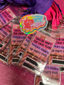 *NEW* VIP Party Passes