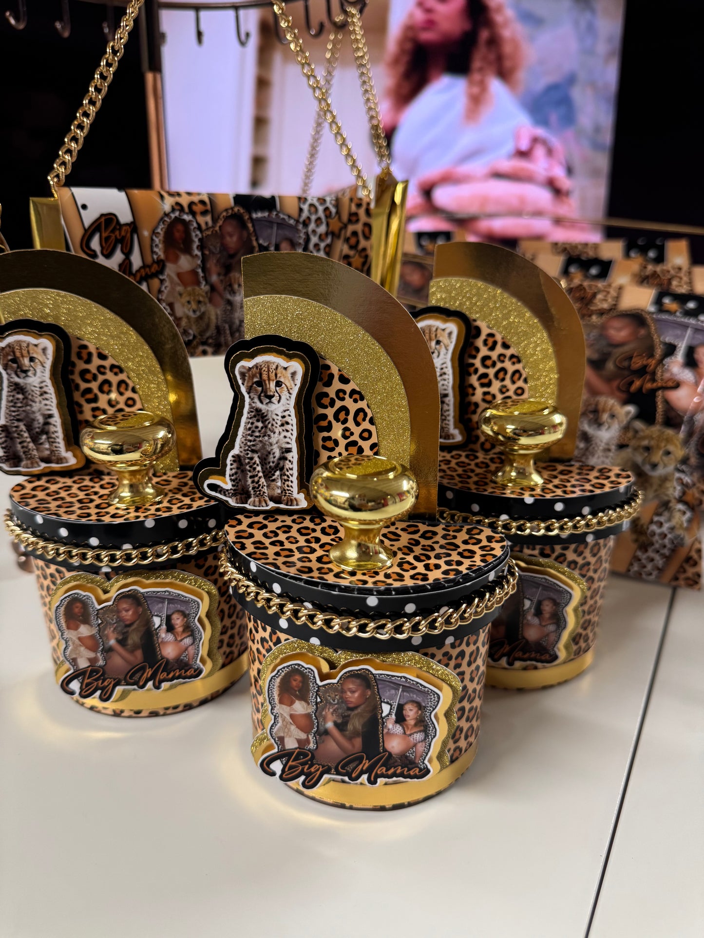 3d Nutella- ANY THEME