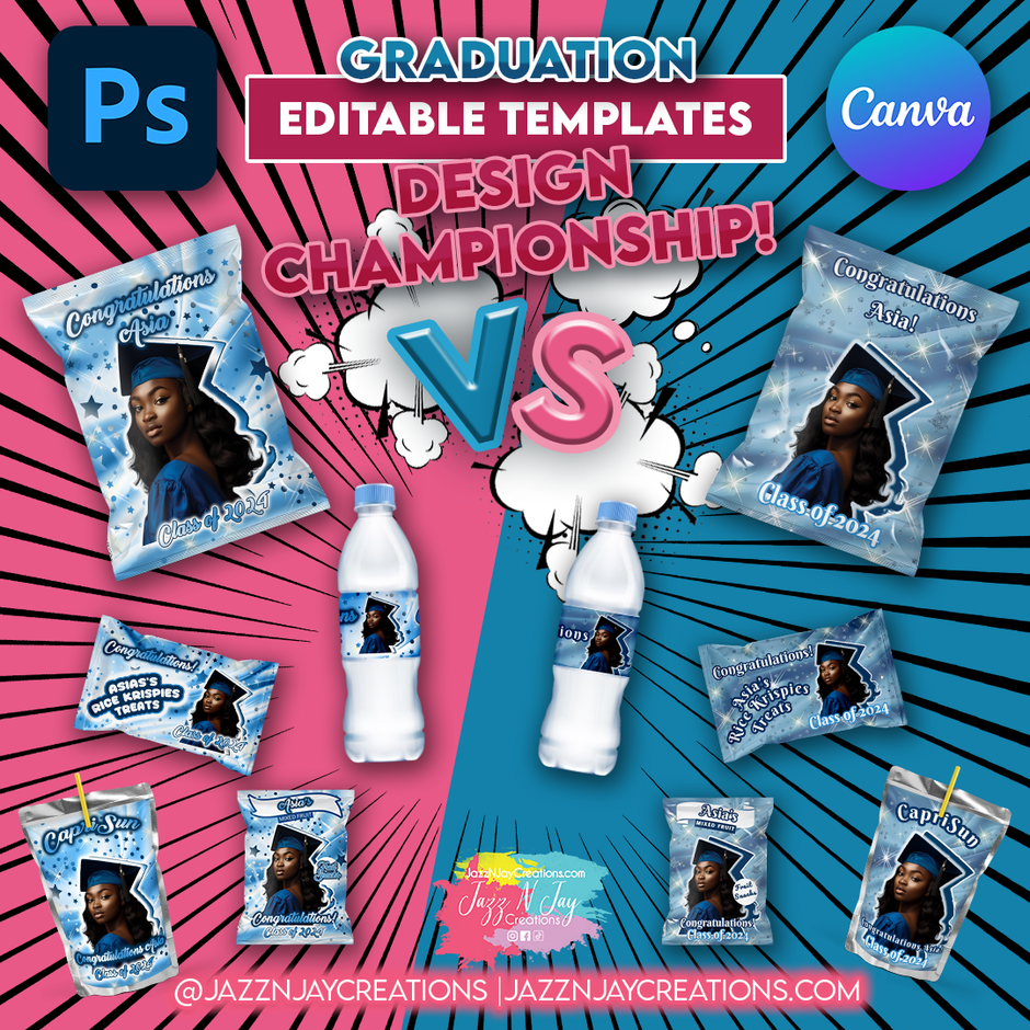 Editable Templates – Jazz N Jay Creations