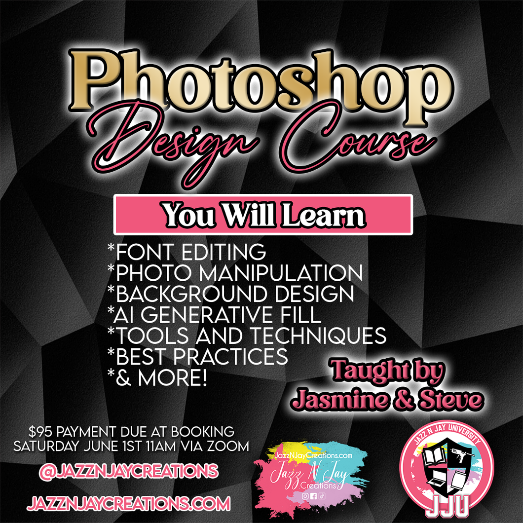 Photoshop Design Course
