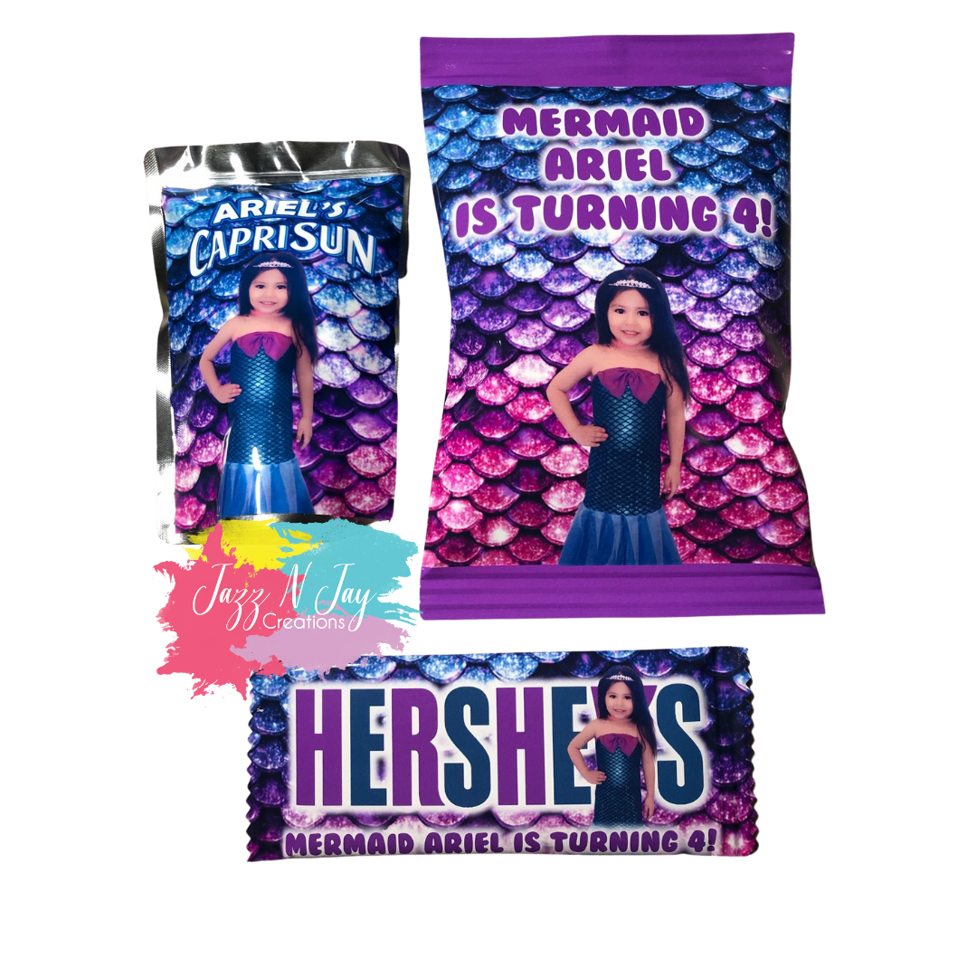 Custom Personalized Gift Set