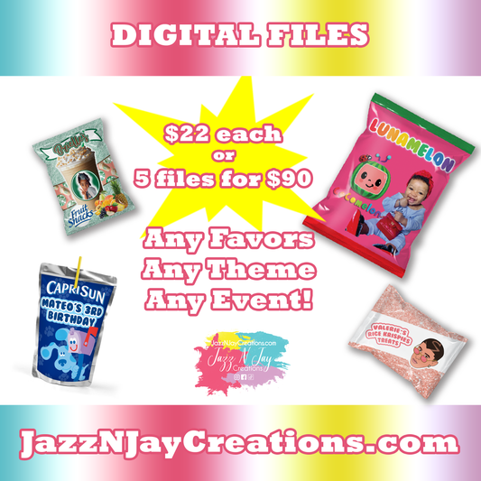 Digital files
