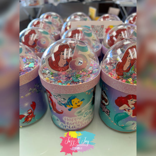*NEW* Pringles Shaker Cans- ANY THEME