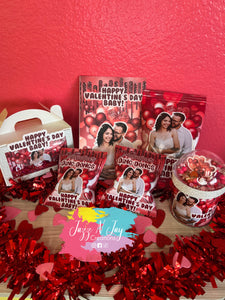 *NEW* Valentine's Day Ding Dongs- 6 designs to select from
